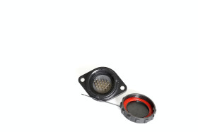 Złącze wielostykowe przemysłowe 20-pinowe Montaż na kołnierzu Gniazdo RS PRO