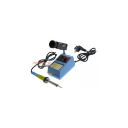 Stacja lutownicza 9830B grot prosty ZD-98