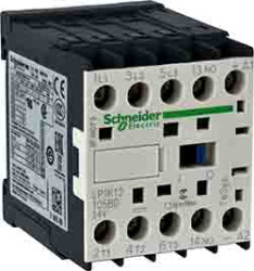 Stycznik 24 V Schneider Electric styki: 3 4 kW 9 A 3NO LP4K09015BW3