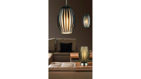 Lampa Sufitowa Salva Chrom Z Reflektorkami Chrom Do Jadalni Na Gu10 K-8002/3G...