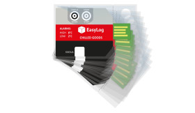 Rejestrator danych temperatury +60°C USB typ czujnika Temperature Lascar