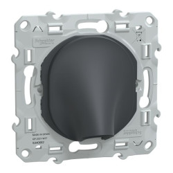 Most kablowy szerokość: 87 mm Termoplastyczny długość: 87mm szer. wew: 12mm Schneider Electric