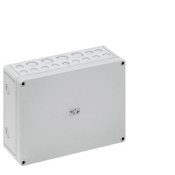 Spelsberg 12740885 Pusta obudowa TK PC 2518-9-m PV, II, IP66, IK08, 180 mm x 254 mm x 90 mm , 1 szt.