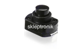 Przełącznik latarki ON/OFF PB-1813 1A/30V 2szt