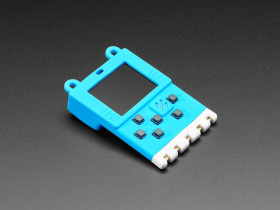 Adafruit KittenBot Meowbit - Codable Console for MakeCode Arcade