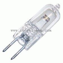 GY6.35 12V 100W Osram 64623 HLX EVA Żarówka halogenowa OSRAM 64623 HLX /bez odbłyśnika/ 64623 EVA M/28