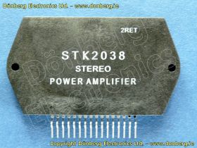 STK2038
