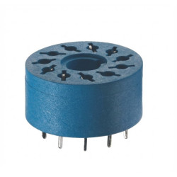 Finder 90.15 - Gniazdo PCB do przekaźników