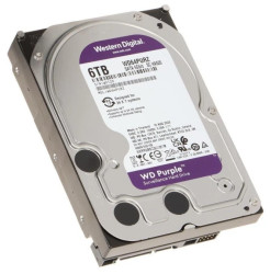 Dysk do rejestratora HDD-WD64PURZ 6TB 24/7