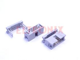 WTYK LPH10IDC=FD WTYK 2X5PIN ZACISKANY NA PRZEWÓD R=2.54MM