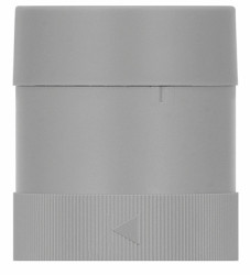 Brzęczyk 24 V AC/DC 85dB Werma 2-tonowy IP66, IP69K Ciągły, Pulsujący