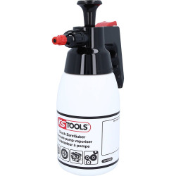 KS Tools 150.8258 Pump Spray Bottle For Brake Cleaner, 1 L
