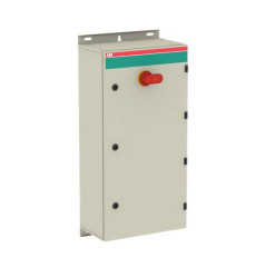 ABB OT400DAUR3AZ Wyłącznik bezpiecznikowy 400 A 1000 V czerwony 1 szt.