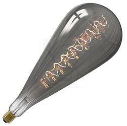 Filament E27 Malaga 2100deg;K 6W Tytanowa DIM CALEX