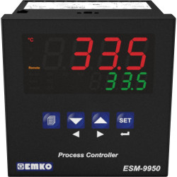 Emko ESM-9950.1.20.2.1 Universal Controller PID -200&#xB0;C to 1700&#xB0;C Relay