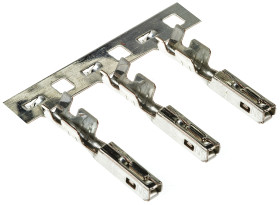 Zacisk zagniatany Żeński Molex MX150 16AWG 1.5mm² Obudowa złącza MX150