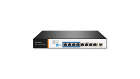 Przełącznik Value Poe+ 2.5 Gigabit Ethernet, 8 Portów + Uplink (Sfp+)