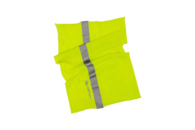 BREG komin na szyję żółty uni