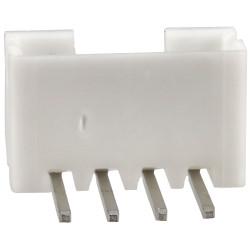 TruConnect 656627 2.00mm PH Type R/A Header Kinked Pin 4pole