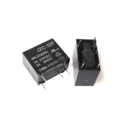 PRZEKAŹNIK 5V JZC-32F-005ZS