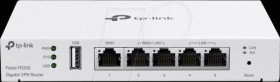 Festa FR205 VPN Router, 5-Port, Gigabit Ethernet