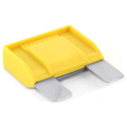 TRU COMPONENTS 8551228 Maxi blade-type fuse 20A Yellow Car Fuse