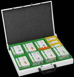 887-0911 WAGO terminals assortment box