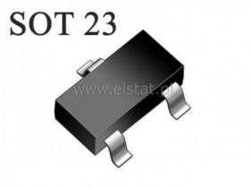 MPC-1703T-3302E/CB stabiliz. napięcia 3,3V SOT23