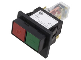 Wyłącznik nadprądowy Iznam: 3,5A MCB TA45-ATWTF035U1