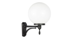 Kinkiet Zewnętrzny Kule Classic K 3012/1/K 300 U Op, E27 Max 100W, Kolor...