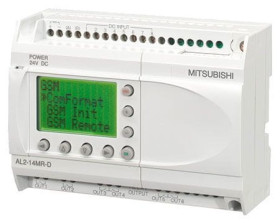 AL2-14MR-A jednostka centralna, moduł logiczny