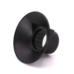 Akcesorium do pochłaniaczy oparów lutowniczych Dysza Okrągły BVX-NOZC zgodny z: Fume Extraction System