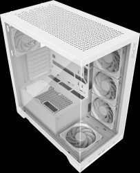 75261379 XPG INVADER X ATX case, white