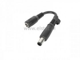 Złącze adapter 5.5/2.5 na Dell 7.4/5.0 PIN