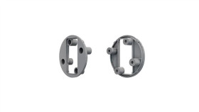 Satel Be Wave Wkładka Do Mocowania Czujek Outdoor Motion Detector Gy - Szary...