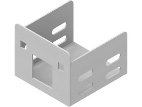 Podstawa montażowa lakierowane PMLJ120H60L grubość blachy 1,5mm 161512 BAKS