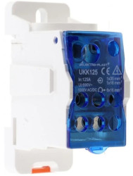 Blok rozdzielczy UKK-125 49.5125