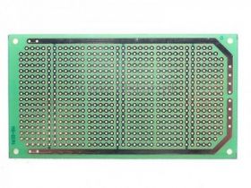 Płytka drukowana uniwersalna 102x56mm