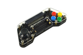 micro:GamePad - GamePad for micro:bit (V4.0)