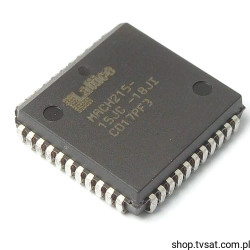 MACH215-15JC-18JI SMD-PLCC44 LATTICE
