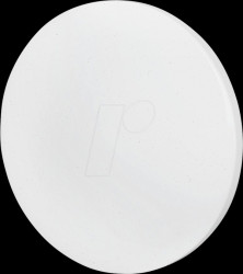 217606 Ceiling light fixture, 24 W, 2600 lm, 3000 - 6400 K, round, whit