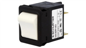 Ta35-Cbdwf100c0 Wyłącznik Nadprądowy Iznam: 10A Uznam: 240Vac 60Vdc Dpst...