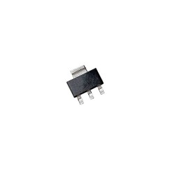 TRANZYSTOR BCP53-16 PNP SOT223 1A 80V NXP