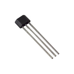 Czujnik Halla SS49E bipolarny pola magnetycznego 650-1000Gs 3-6,5V halotron
