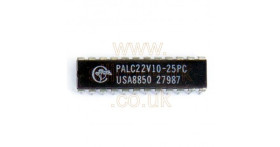 PALC22V10-25PC PAL device - Cypress Semiconductor