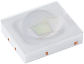 LED, SMD, czerwona, 2-Pin, 2,05 V, 150°, Osram Opto, DURIS P5