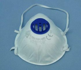 MASKA PP FFP1 Z ZAWORKIEM 2szt BESSTO
