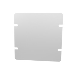 Płyta montażowa, 92mm x 4cal, materiał: Aluminium, Hammond