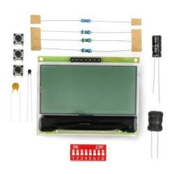 Arduino-Dem - Kit 1 - 9 projektów