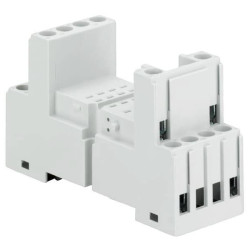 ABB CR-M4SS CR-M Relay Accessory 27x42.5mm 13 Coil Voltages 1pc